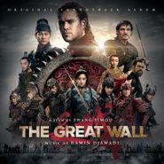 Ramin Djawadi, The Great Wall [OST] (LP)