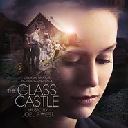 Joel P West, The Glass Castle [OST] (CD)