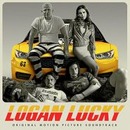 Various Artists, Logan Lucky [OST] (CD)