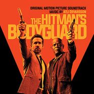 Atli Örvarsson, The Hitman's Bodyguard [OST] (LP)