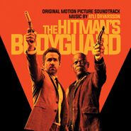 Atli Örvarsson, The Hitman's Bodyguard [OST] (CD)