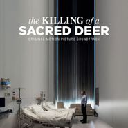 Various Artists, The Killing Of A Sacred Deer [OST] (CD)
