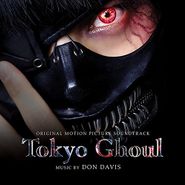 Don Davis, Tokyo Ghoul [OST] (CD)