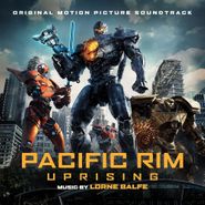 Lorne Balfe, Pacific Rim Uprising [Score] (CD)