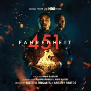 Matteo Zingales, Fahrenheit 451 [OST] (CD)