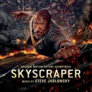 Steve Jablonsky, Skyscraper [OST] (CD)