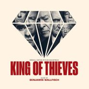 Benjamin Wallfisch, King Of Thieves [OST] (LP)