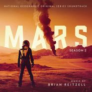 Brian Reitzell, Mars Season 2 [OST] (CD)