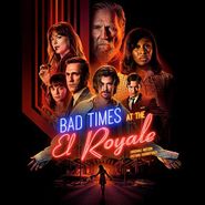 Michael Giacchino, Bad Times At The El Royale [OST] (CD)