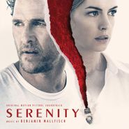 Benjamin Wallfisch, Serenity [OST] (CD)