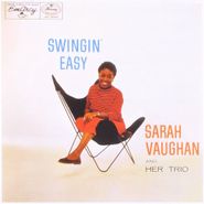 Sarah Vaughan & Her Trio, Swingin' Easy (CD)