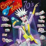 Various Artists, Classic Rock: 70's (CD)