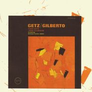 Stan Getz, Getz / Gilberto (CD)