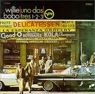 Willie Bobo, Uno Dos Tres / Spanish Grease (CD)