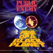 Public Enemy, Fear Of A Black Planet (CD)