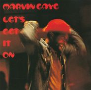 Marvin Gaye, Let's Get It On (CD)
