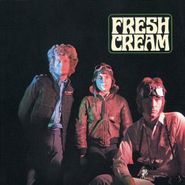 Cream, Fresh Cream (CD)