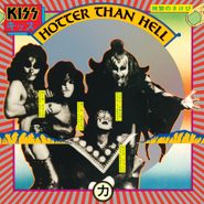 KISS, Hotter Than Hell (CD)