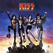 KISS, Destroyer (CD)