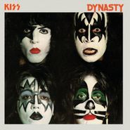 KISS, Dynasty (CD)