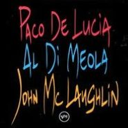 Paco de Lucia, The Guitar Trio (CD)