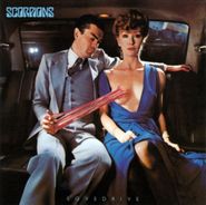 Scorpions, Lovedrive (CD)