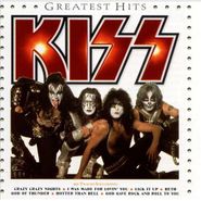 KISS, Greatest Hits [Limited Edition] (CD)