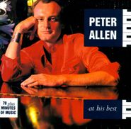 Peter Allen, At His Best (CD)