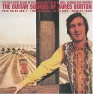 James Burton, The Guitar Sounds Of James Burton (CD)