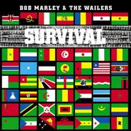 Bob Marley & The Wailers, Survival (CD)