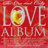 Various Artists, The One And Only Love Album (CD)