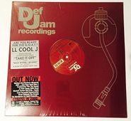 LL Cool J, Take It Off (X3) / Back Where I Belong (X3) (12")