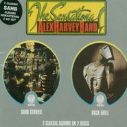 The Sensational Alex Harvey Band, Sahb Stories / Rock Drill (CD)
