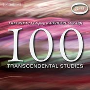 Fredrik Ullén, 100 Transcendental Studies: 72-83 (CD)