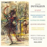Henri Dutilleux, Dutilleux: Orchestral Works [SACD] (CD)