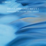 Jean Sibelius, Sibelius: Symphonies No. 3, 6 & 7 (CD)