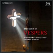 Sergei Rachmaninov, Rachmaninov: Vespers [Hybrid SACD] (CD)