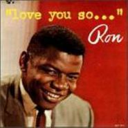 Ron Holden, "Love You So..." (CD)