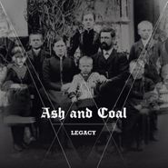Ash & Coal, Legacy (CD)