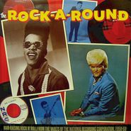 Various Artists, The Rock-a-Round: Hair Raising Rock N' Roll from the Vaults of the National Recording Corp (LP)