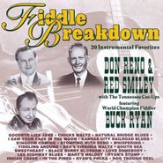 Don Reno, Fiddle Breakdown - 20 Instrumental Favorites (CD)