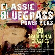 Various Artists, Classic Bluegrass Power Picks - 30 Traditional Classics (CD)