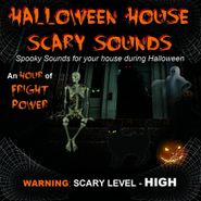 Sound Effects, Halloween House Scary Sounds (CD)