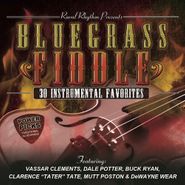 Various Artists, Bluegrass Fiddle - 30 Instrumental Favorites (CD)