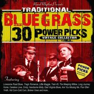 Various Artists, 30 Traditional Bluegrass Power Picks (CD)