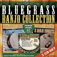 Raymond Fairchild, Bluegrass Banjo Collection (CD)