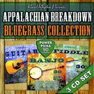 Various Artists, Appalachian Breakdown Bluegrass Collection (CD)