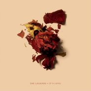 The Legends, It's Love (CD)