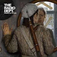The Radio Dept., Running Out Of Love [Clear Vinyl] (LP)