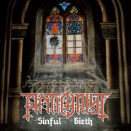 Antichrist, Sinful Birth (LP)